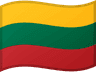Flag Lithuania