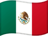 Flag Mexico