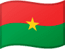 Burkina Faso flag