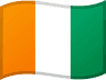 Ivory Coast flag