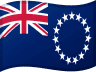 Cook Islands flag