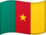 Cameroon flag