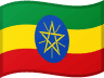 Ethiopia flag