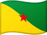 French Guiana flag