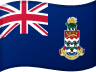 Cayman Islands flag