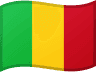 Mali flag