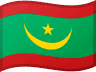 Mauritania flag