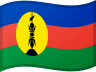 New Caledonia flag