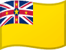 Niue flag