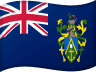 Pitcairn Islands flag