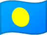 Palau flag