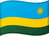 Rwanda flag