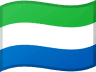 Sierra Leone flag