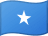 Somalia flag