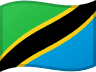 Tanzania flag