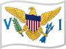 United States Virgin Islands flag