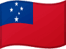 Samoa flag