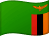 Zambia flag