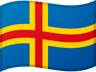 Flag Åland Islands