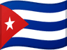 Flag Cuba