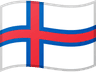Flag Faroe Islands