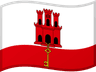 Flag Gibraltar