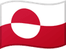 Flag Greenland